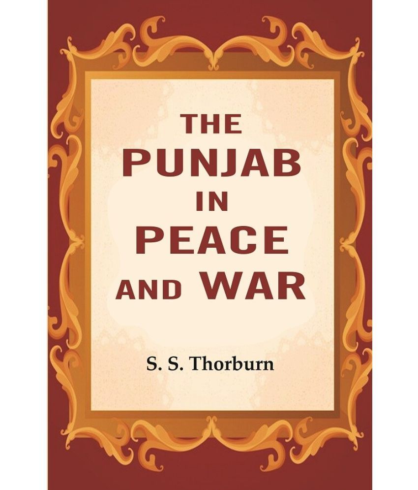     			The Punjab in Peace and War [Hardcover]