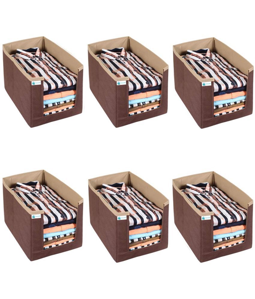     			unicrafts Storage Boxes & Baskets ( Pack of 4 )