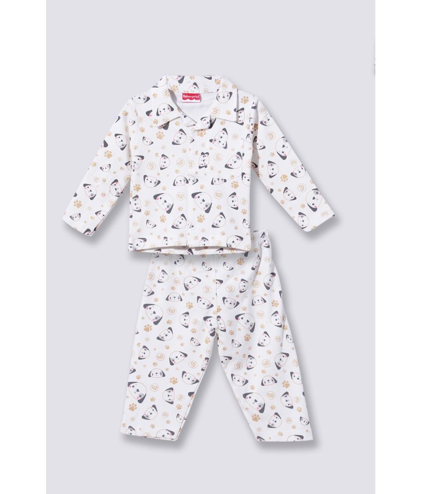     			FP DOG AOP NIGHTWEAR