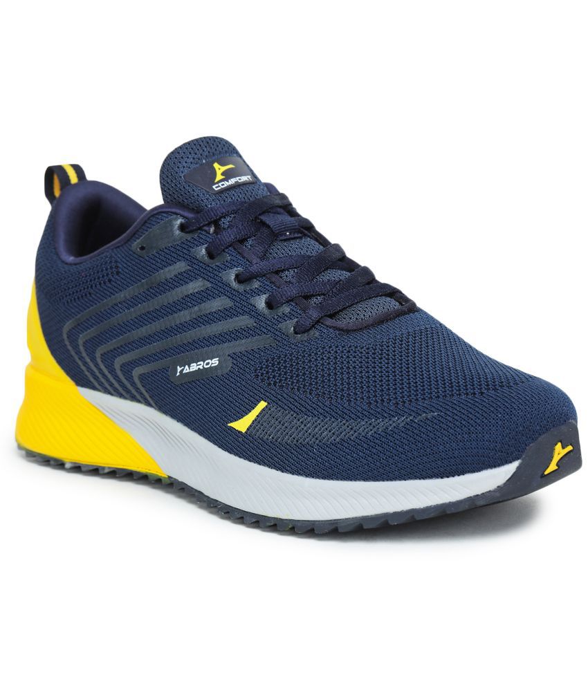     			Abros NAPOLEON-N Navy Men's Sports Running Shoes