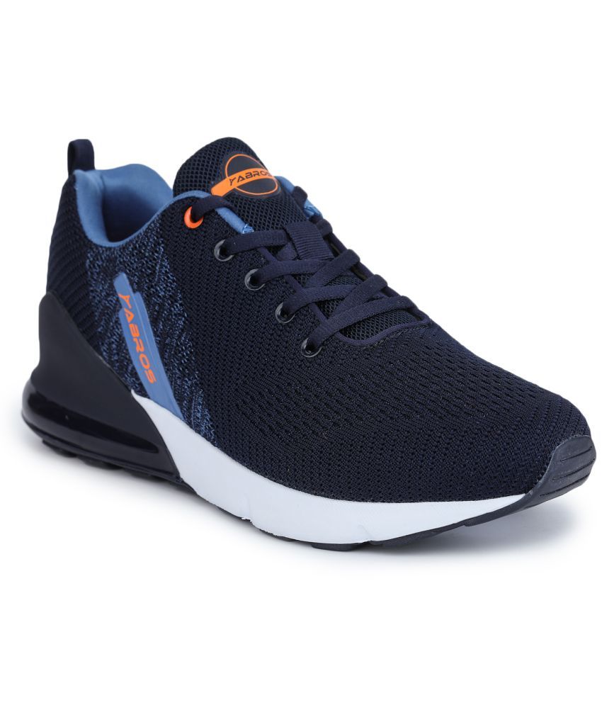     			Abros WARREN Navy Men's Sports Running Shoes