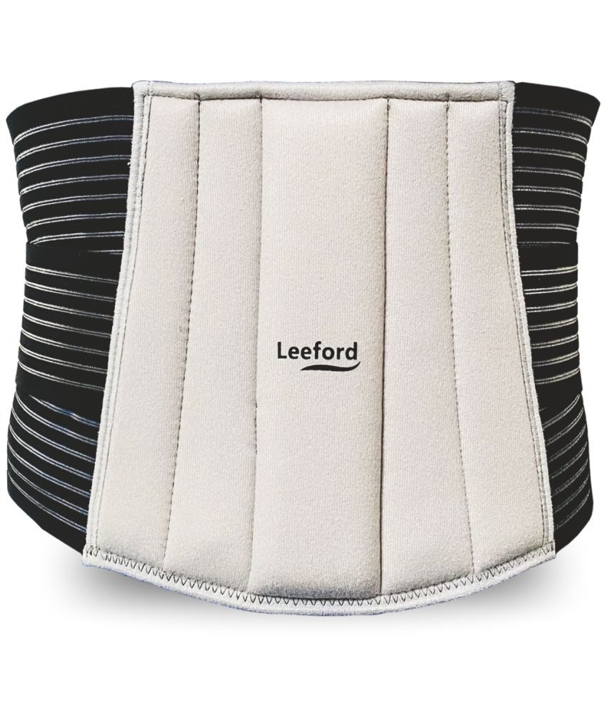     			Leeford Back Support Belt ( S - Size )