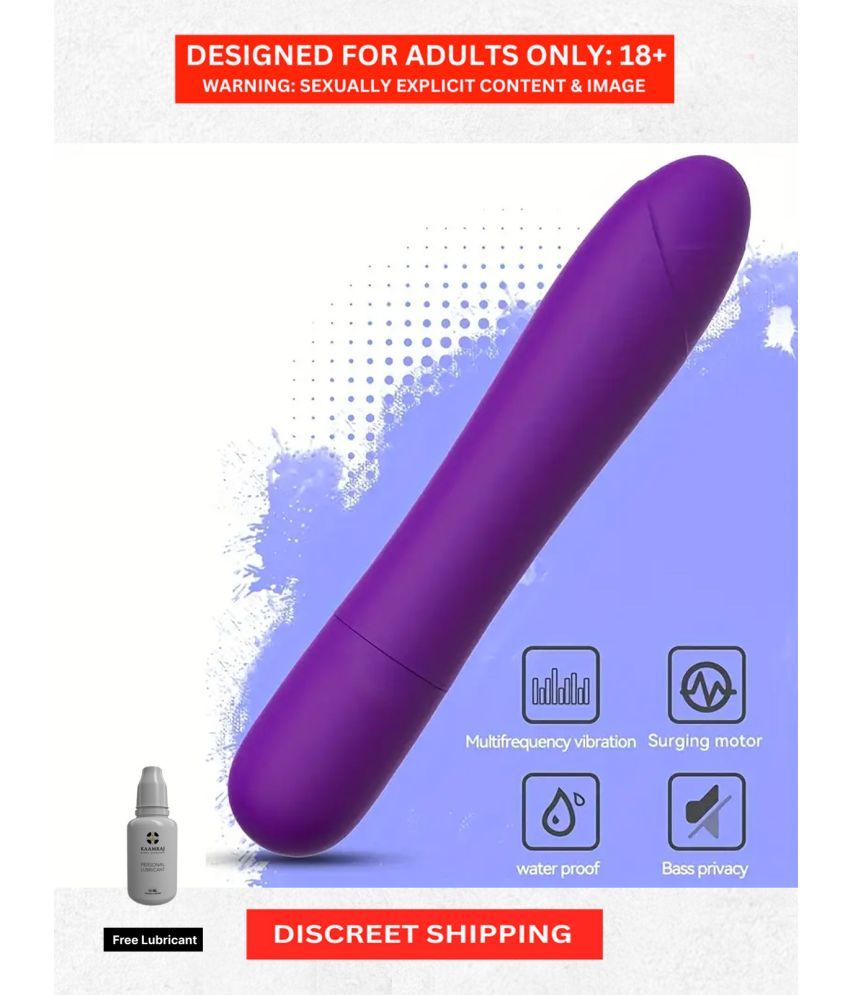     			Masturbation Vibration- Low Budget Reusable Waterproof Wireless Vibrator For Girls with Free Kaamraj Lube