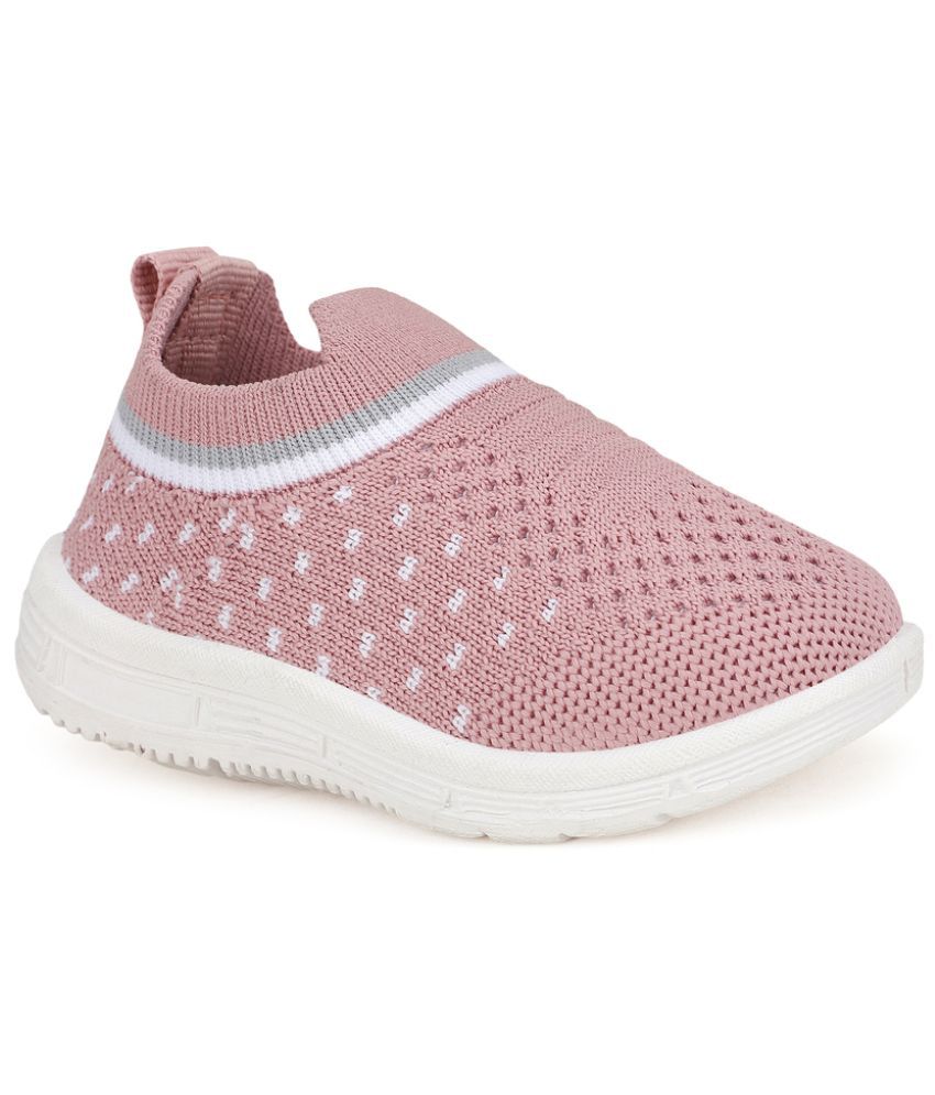     			NEOBABY - Pink Boy's Sneakers ( 1 Pair )