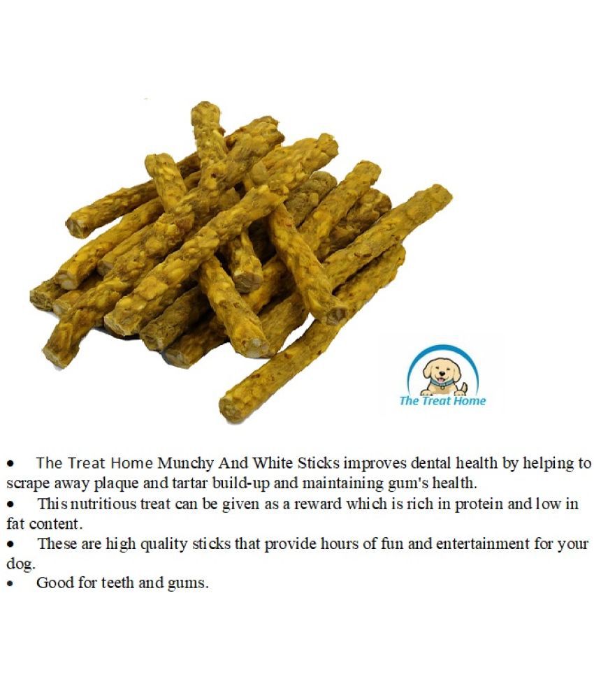     			The Treat Home Treat Dog Food Meat for All ( 750 gms )