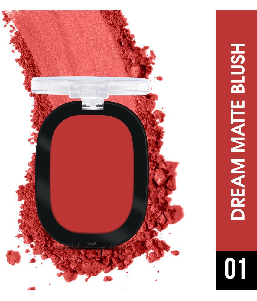    			Beauty Berry Dream Matte Blush Pressed Powder Blush Cherry 7 g