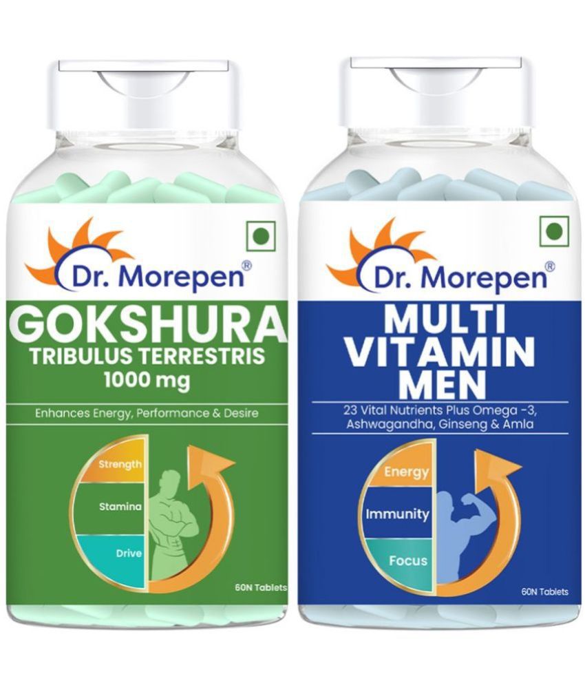     			Dr. Morepen Multivitamins For Men ( Pack of 1 )
