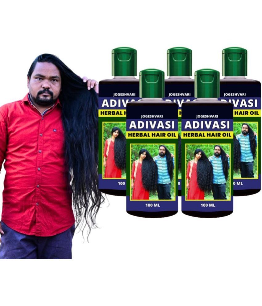     			Jogeshvari Damage & Repair Amla Oil 500 ml ( Pack of 5 )