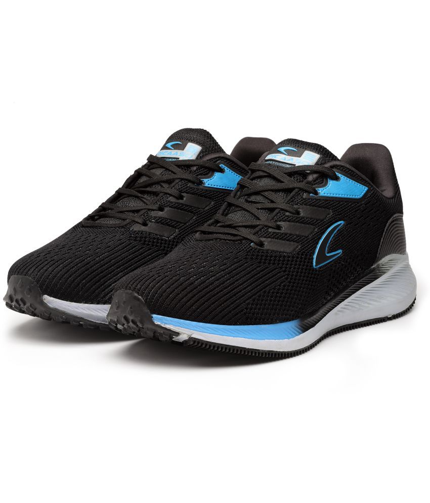     			Picaaso Blue Men's Sports Running Shoes