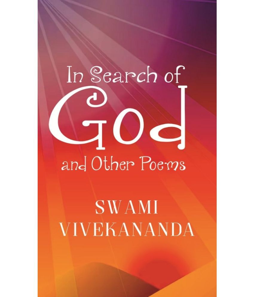     			In Search of God and Other Poems [Hardcover]