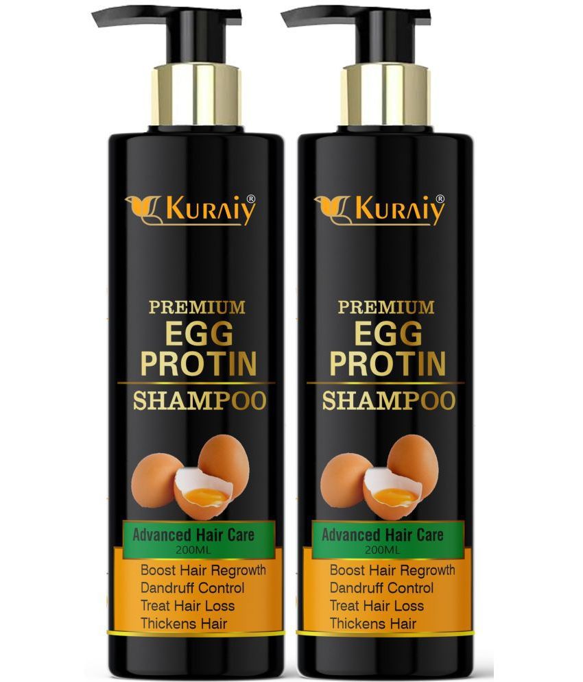     			KURAIY Anti Hair Fall Shampoo 200 ( Pack of 2 )