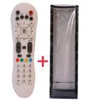 SUGNESH C-21 New TvR-109  RC TV Remote Compatible with Videocon D2H