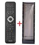 SUGNESH C-21 New TvR-125  RC TV Remote Compatible with Philips Smart led/lcd