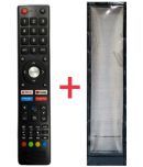 SUGNESH C-32 New TvR-64  RC TV Remote Compatible with Bpl Smart led/lcd