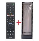 SUGNESH C-33 New TvR-1 RC TV Remote Compatible with Sony Smart led/lcd