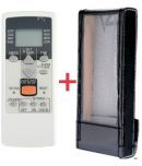 SUGNESH C-5 Re-123 RWC AC Remote Compatible with Ogeneral Window Ac (2 ton)