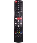 SUGNESH New TvR-65 TV Remote Compatible with Micromax Smart led/lcd