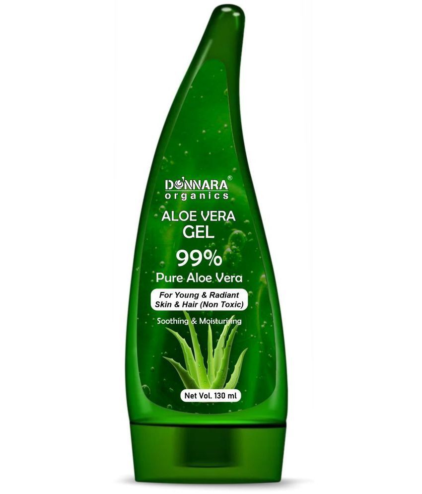     			Donnara Organics Moisturizer for All Skin Type 130 ml ( Pack of 1 )