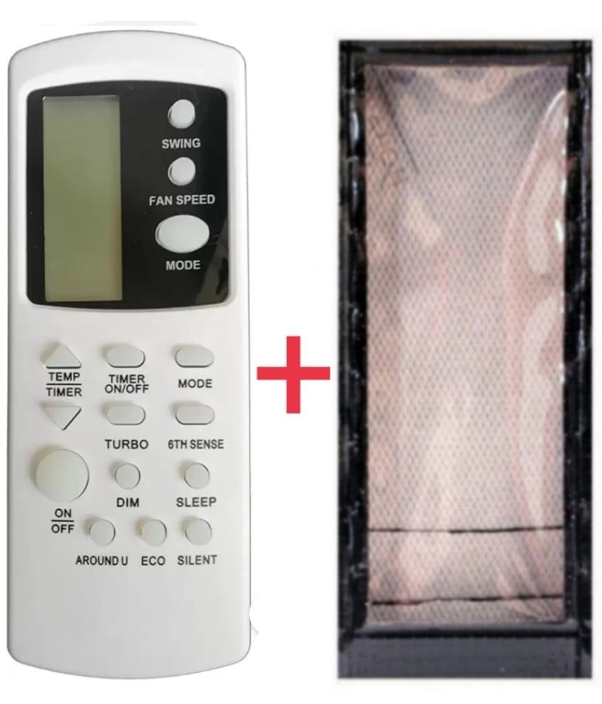     			SUGNESH C-12 Re-210B RWC AC Remote Compatible with Whirlpool Ac