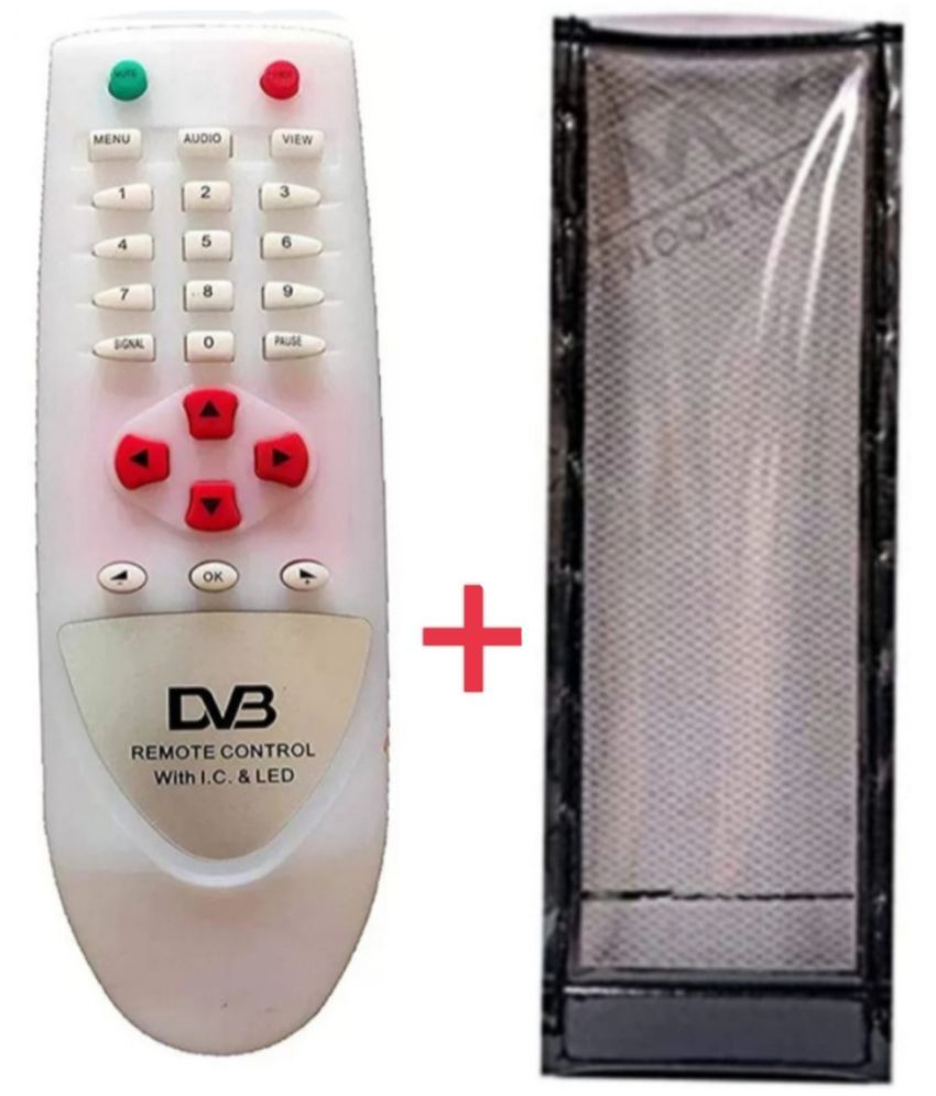     			SUGNESH C-27 New TvR-101  RC TV Remote Compatible with DD National Free dish