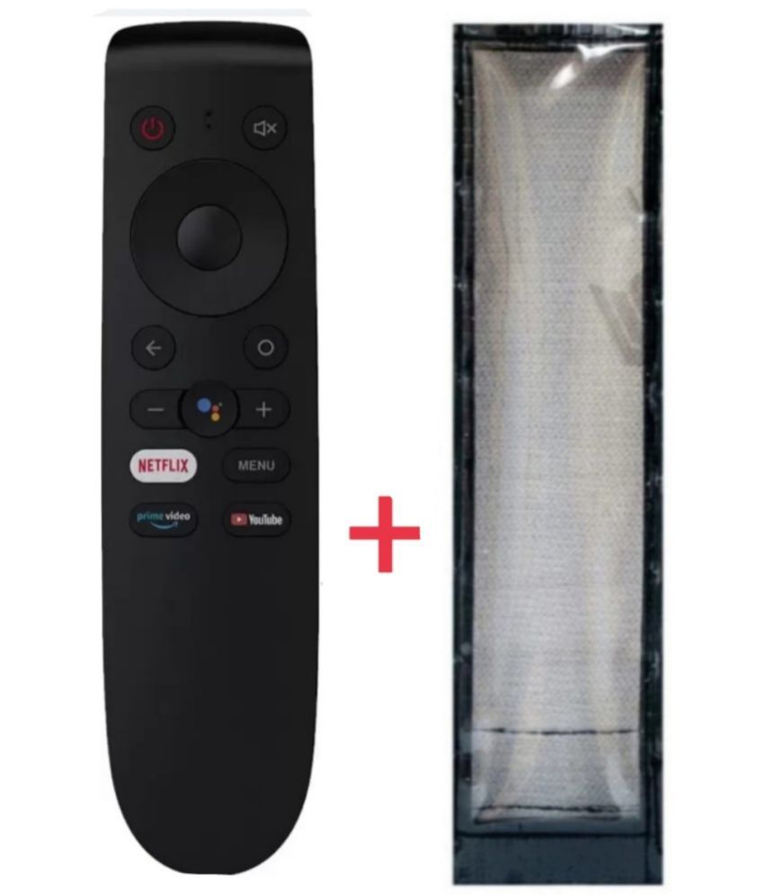     			SUGNESH C-28 New TvR-94  RC TV Remote Compatible with Oneplus Smart led/lcd