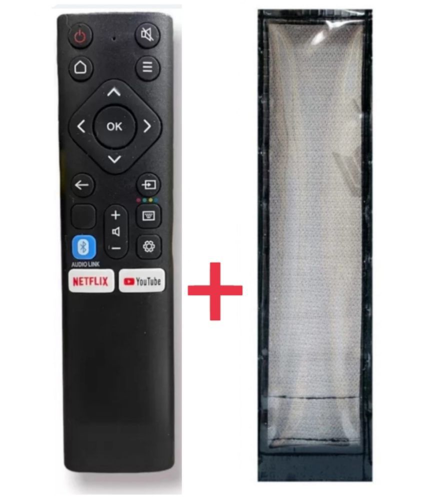     			SUGNESH C-30 New TvR-14  RC TV Remote Compatible with Lloyd Smart led/lcd