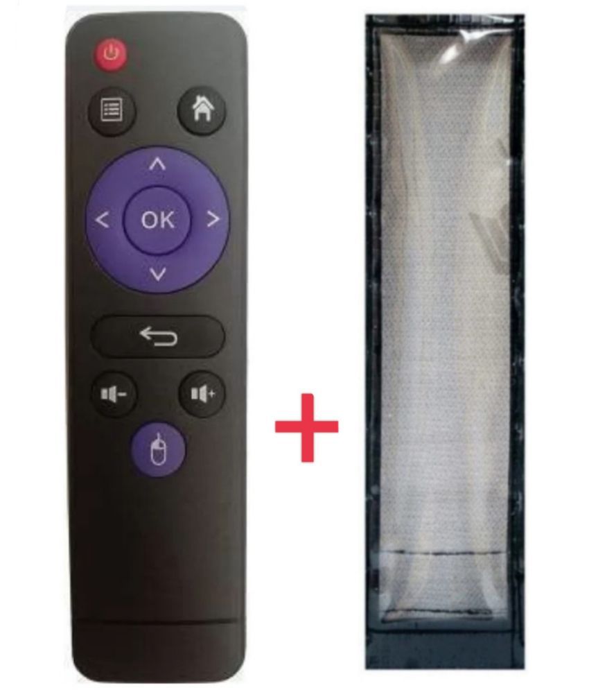     			SUGNESH C-30 New TvR-99  RC TV Remote Compatible with 4K Android smart tv box