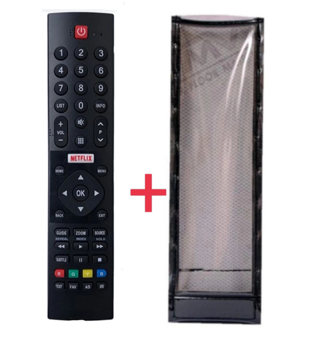     			SUGNESH C-33 New TvR-31  RC TV Remote Compatible with Panasonic Smart led/lcd