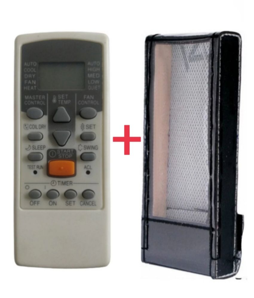     			SUGNESH C-5 Re-22 RWC AC Remote Compatible with Ogeneral split Ac