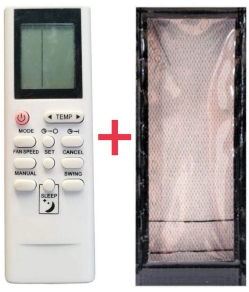     			SUGNESH C-8 Re-85 RWC AC Remote Compatible with Onida Ac