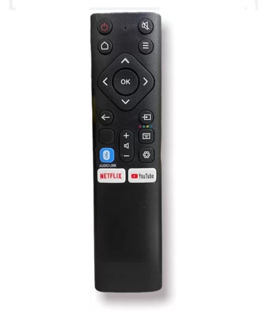     			SUGNESH New TvR-14  TV Remote Compatible with Lloyd Smart led/lcd