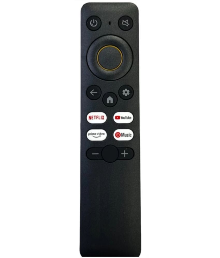     			SUGNESH New TvR-55 TV Remote Compatible with Realme Smart led/lcd