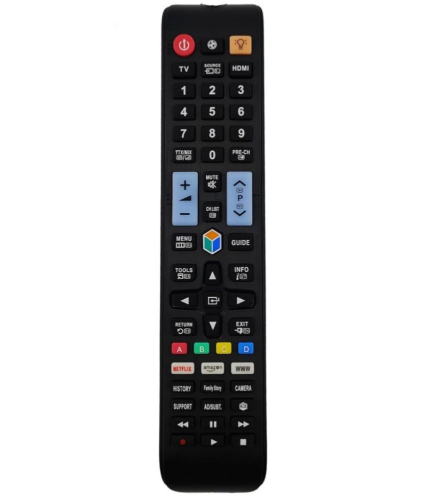     			SUGNESH Old TvR-11 TV Remote Compatible with china assemble/Samsamg