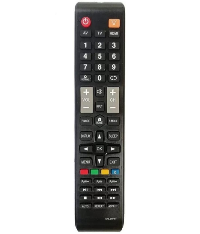     			SUGNESH Old TvR-13 TV Remote Compatible with china assemble/Samsamg