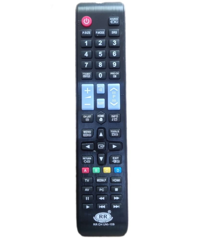     			SUGNESH Old TvR-9 TV Remote Compatible with china assemble  Smart