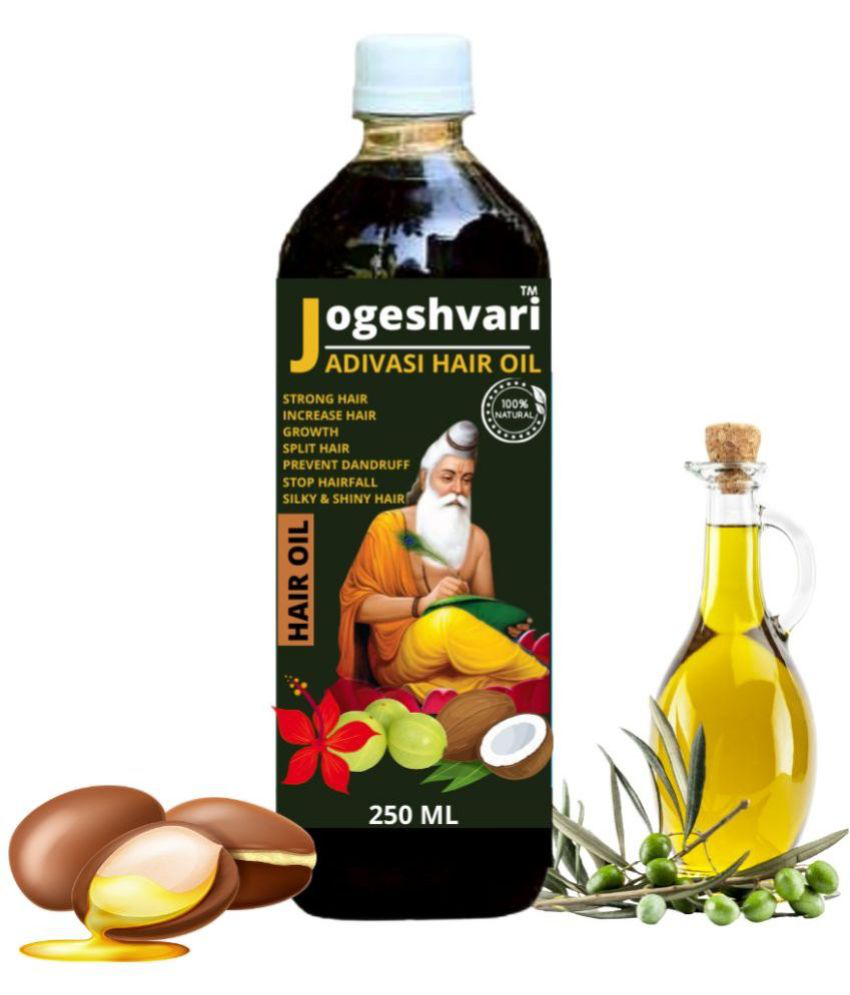     			Jogeshvari Anti Hair Fall Almond Oil 250 ml ( Pack of 1 )