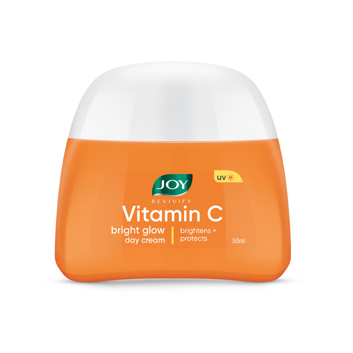     			Joy Revivify Vitamin C & Carrot Seed Bright Radiance Glow Boosting Cream 50 ml