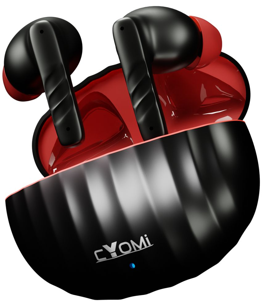     			CYOMI In Ear TWS Black