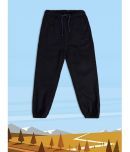 MINI KLUB Pack of 1 Boys Cotton Trousers ( Navy )