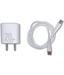 itel Type C 3A Wall Charger