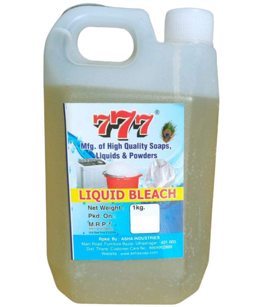     			777 Liquid Detergent ( Pack of 1 )
