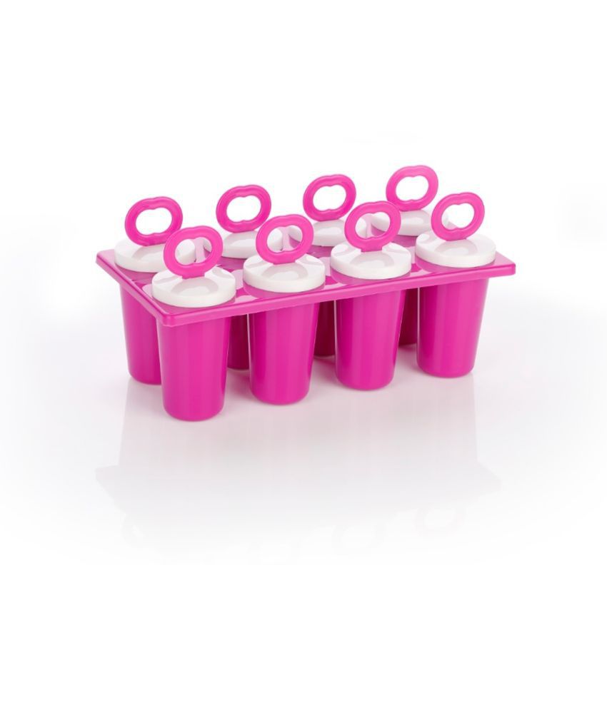     			Analog Kitchenware Candy/Kulfi Maker Pink 1 Pcs
