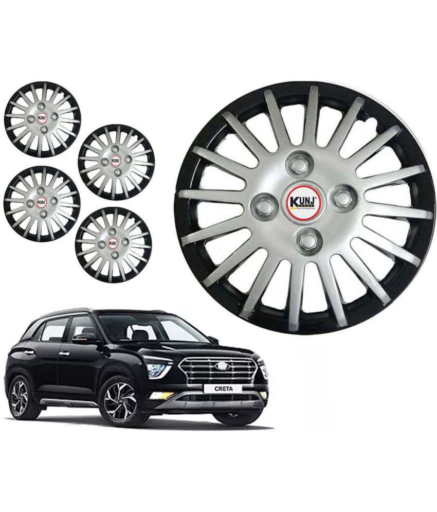     			Auto E-Shopping Wheel Caps For 40.64 cm (16) Wheels Set of 4