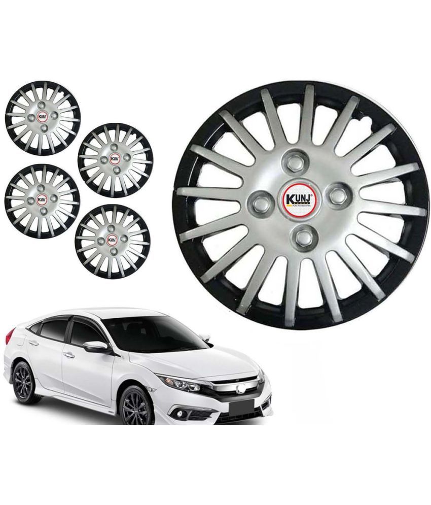     			Auto E-Shopping Wheel Caps For 38.1 cm (15) Wheels Set of 4