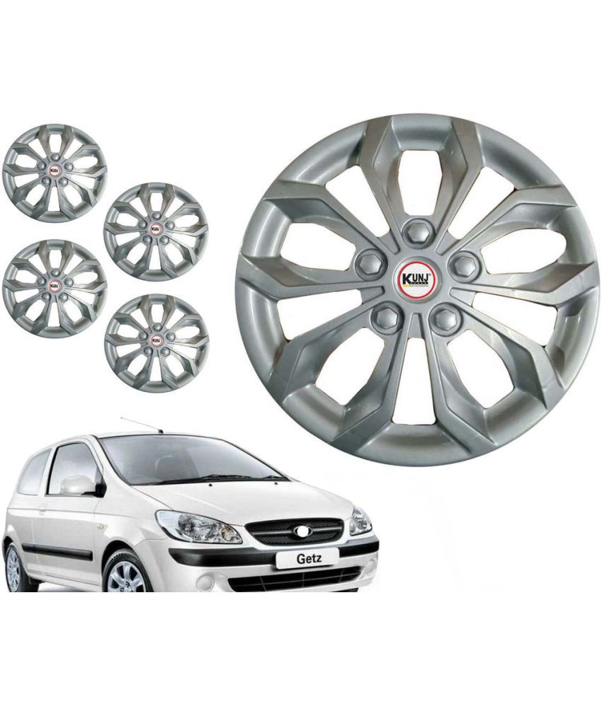     			Auto E-Shopping Wheel Caps For 33.02 cm (13) Wheels Set of 4