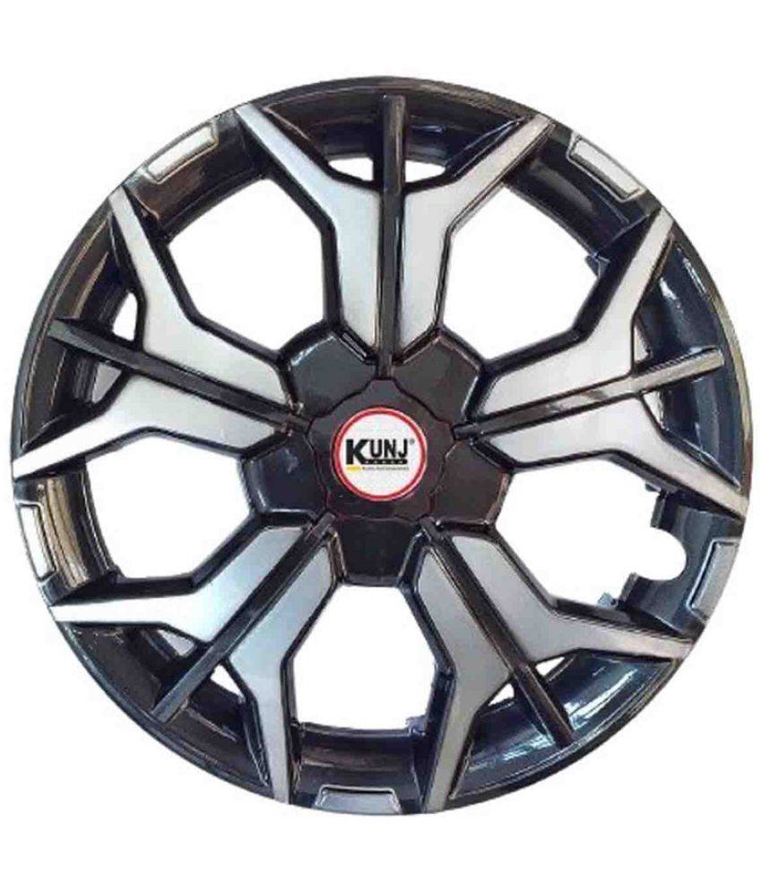     			Auto E-Shopping Wheel Caps For 38.1 cm (15) Wheels Set of 4