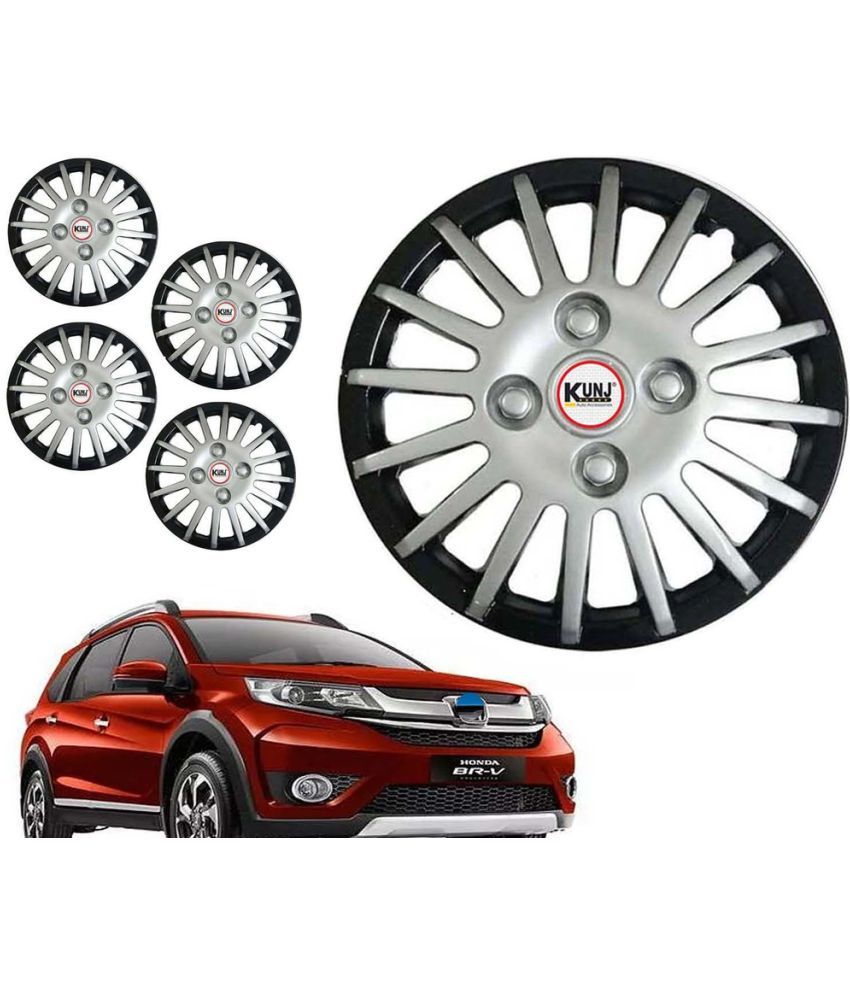     			Auto E-Shopping Wheel Caps For 40.64 cm (16) Wheels Set of 4