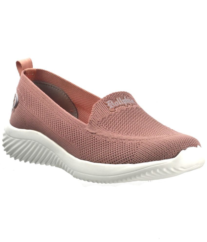     			Dollphin Peach Women's Slip On