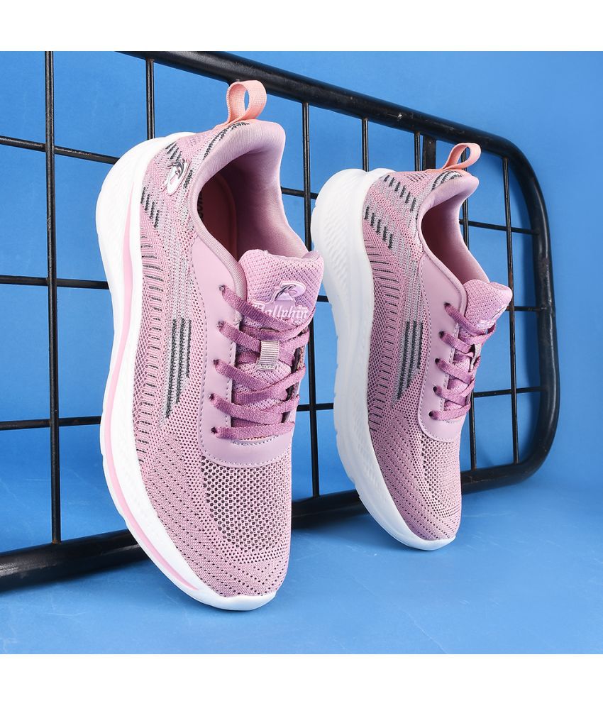     			Dollphin - Pink Women's Running Shoes