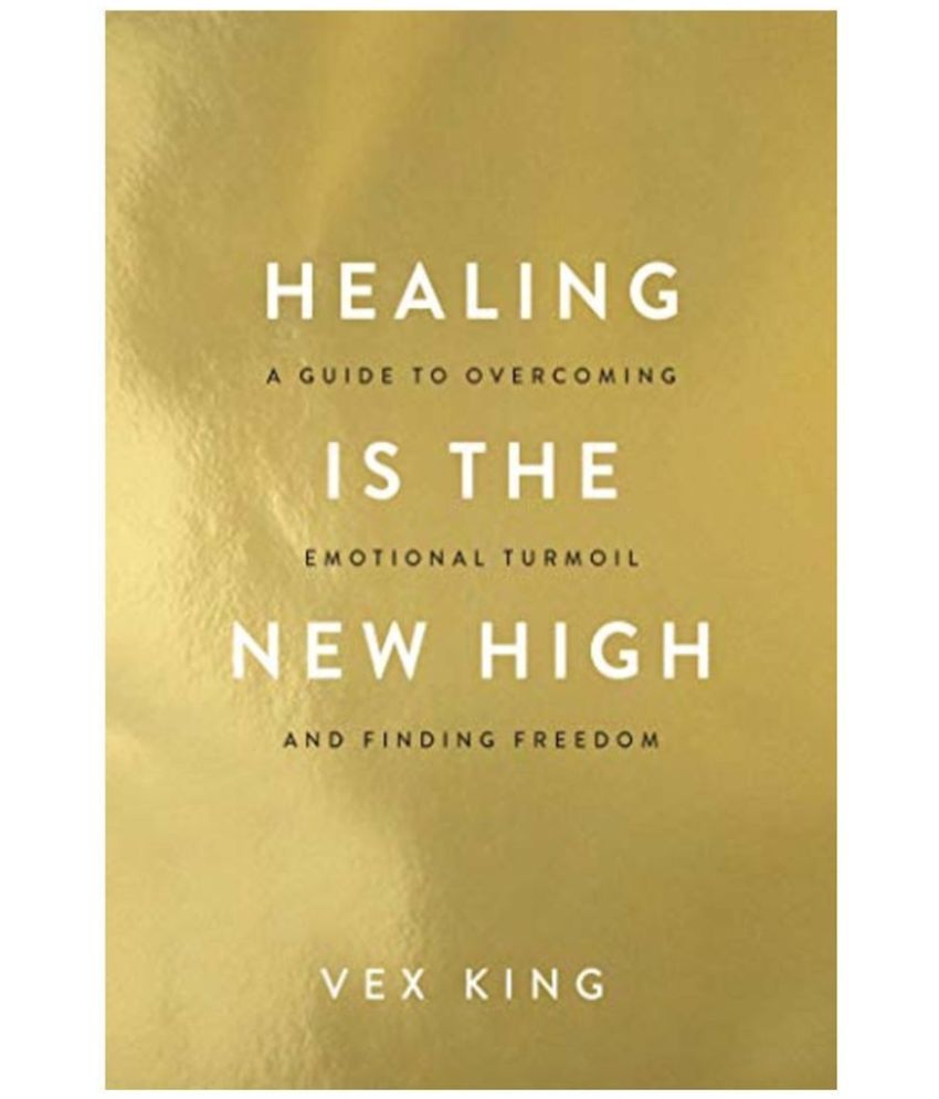     			Healing Is the New High